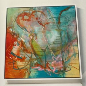 Lark Ascending II Art