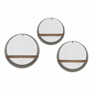 Small Laurel Wall Shelf